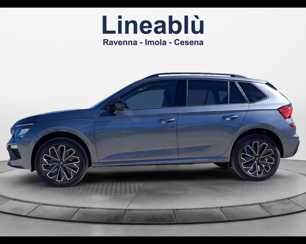 Skoda Kamiq nuova a Ravenna (7)
