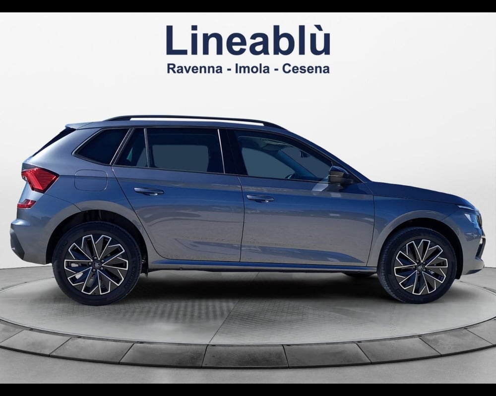 Skoda Kamiq nuova a Ravenna (8)