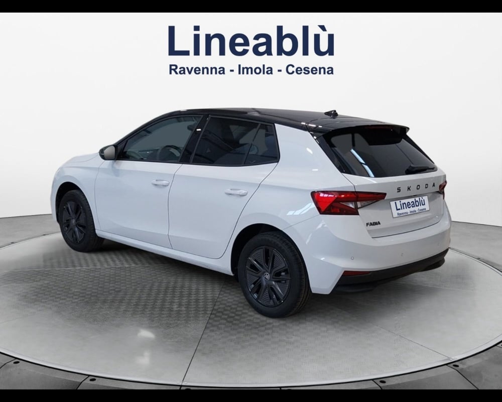 Skoda Fabia nuova a Forlì-Cesena (4)