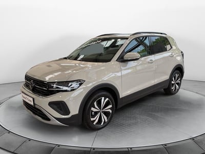 Volkswagen T-Cross 1.0 tsi Edition 115cv dsg nuova a Carnago