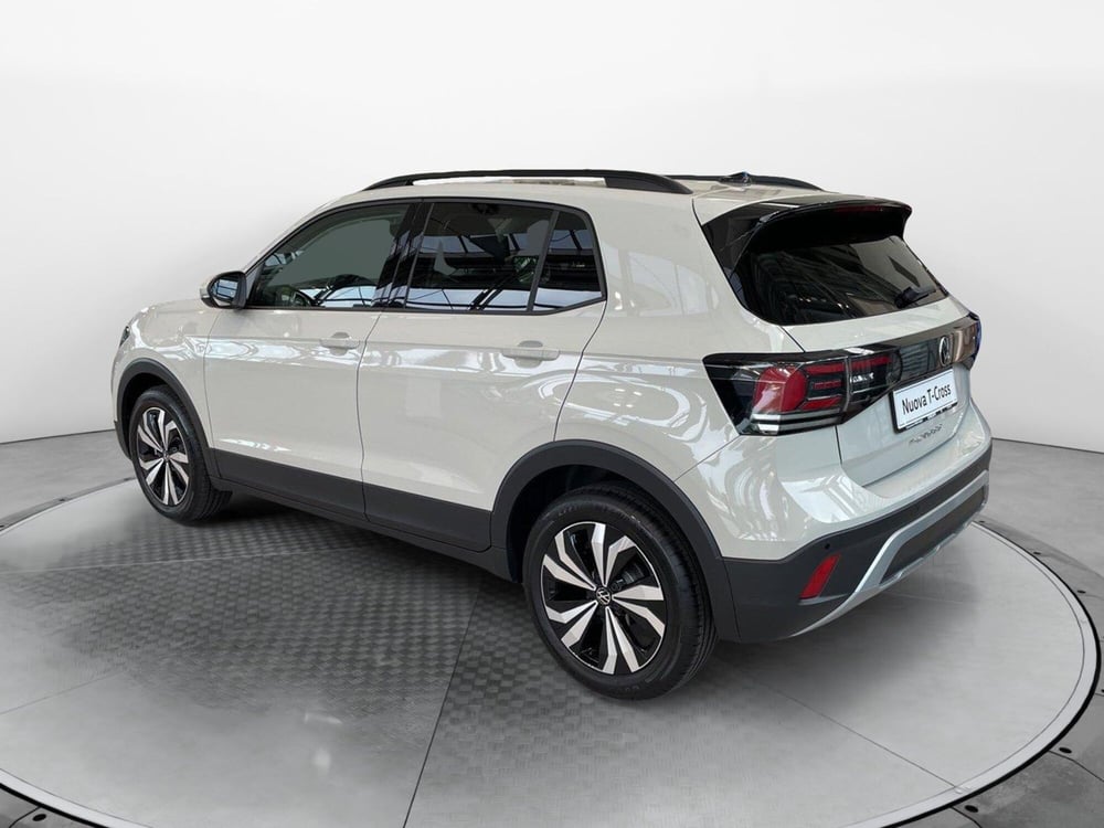 Volkswagen T-Cross nuova a Varese (5)