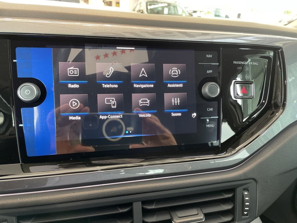 Volkswagen Polo nuova a Varese (14)