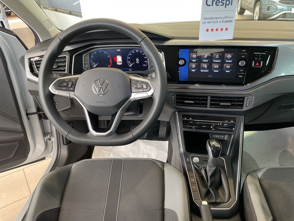 Volkswagen Polo nuova a Varese (15)