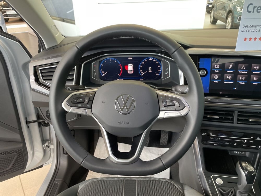 Volkswagen Polo nuova a Varese (16)