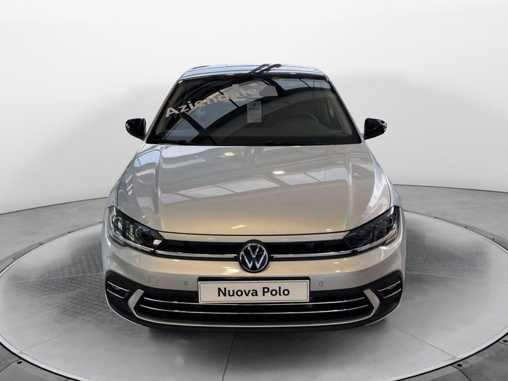 Volkswagen Polo nuova a Varese (2)