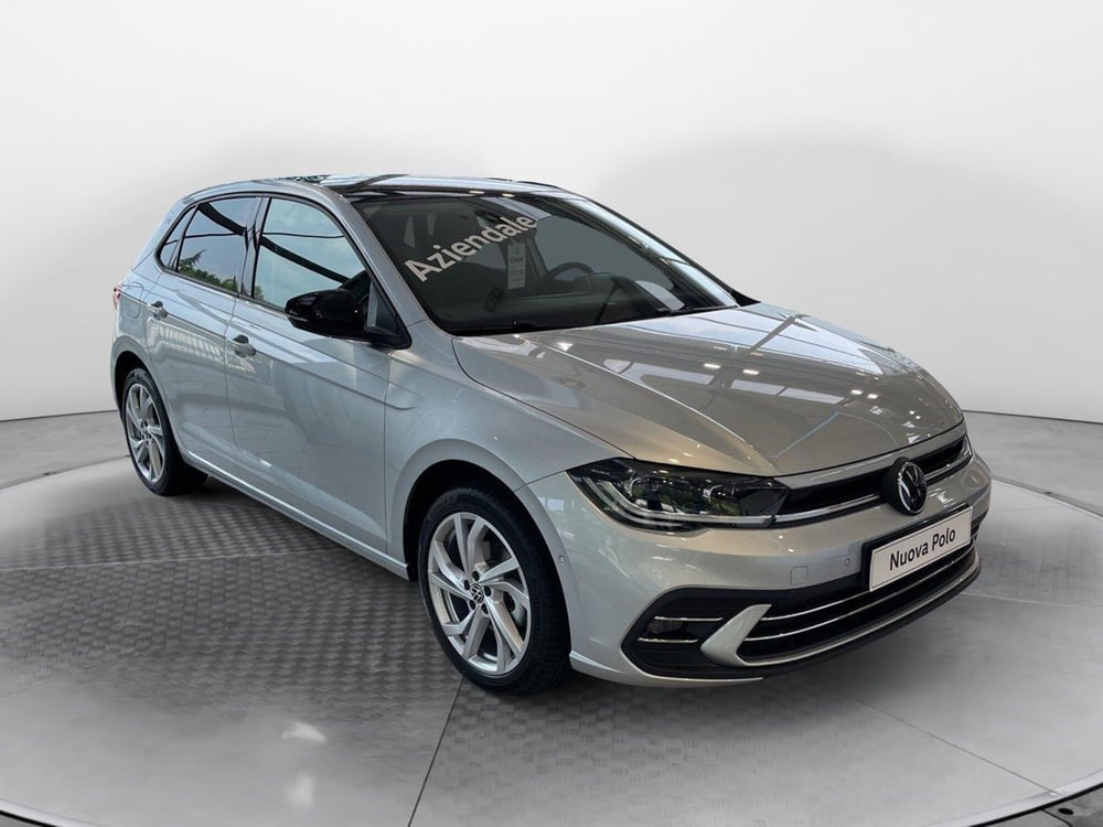 Volkswagen Polo nuova a Varese (3)