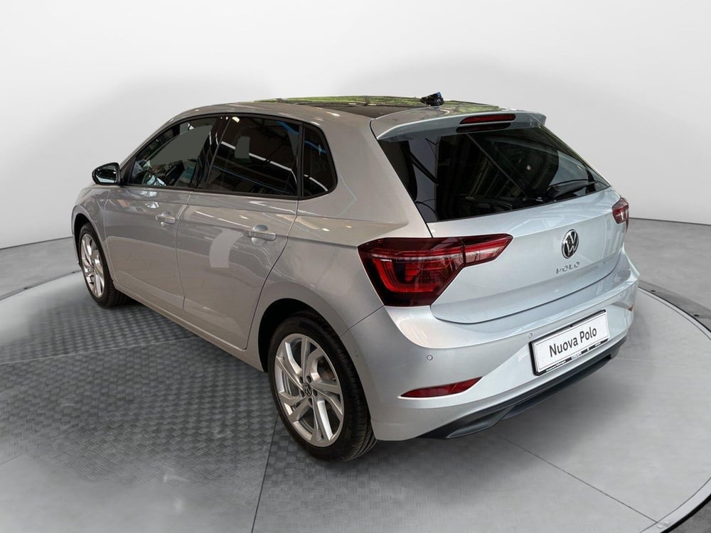 Volkswagen Polo nuova a Varese (4)