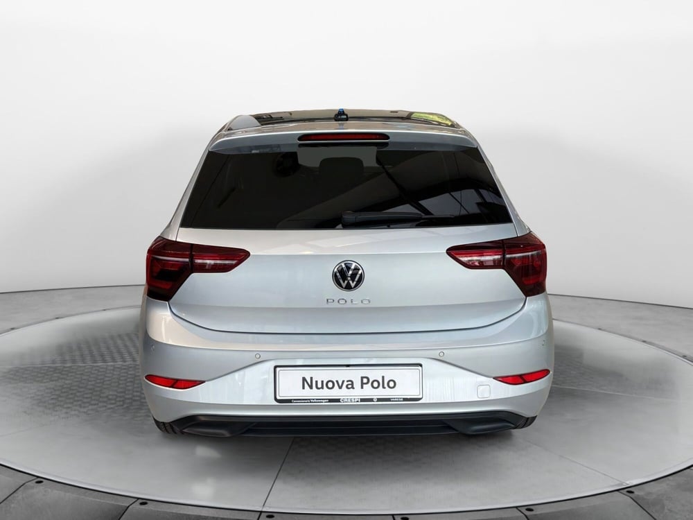 Volkswagen Polo nuova a Varese (5)