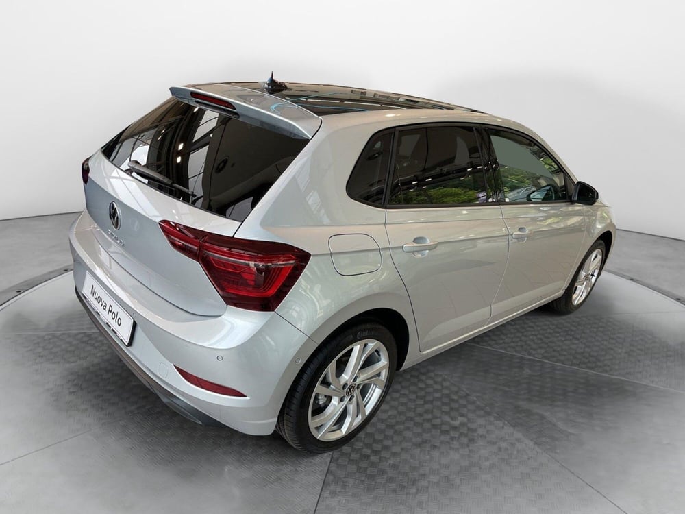 Volkswagen Polo nuova a Varese (6)