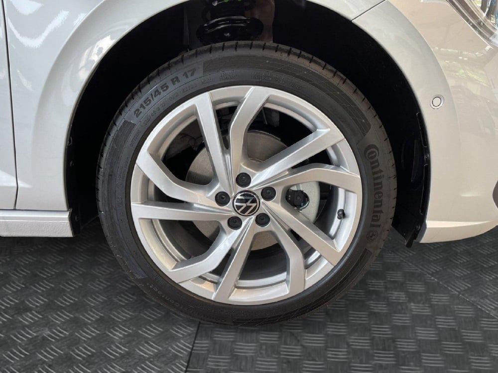 Volkswagen Polo nuova a Varese (7)