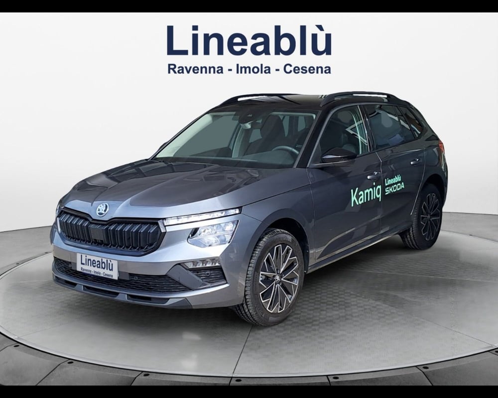Skoda Kamiq usata a Ravenna