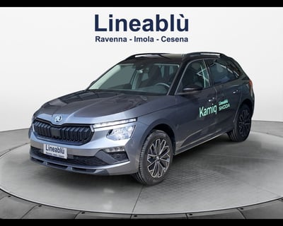 Skoda Kamiq 1.0 tsi 130 Edition 115cv dsg del 2025 usata a Ravenna