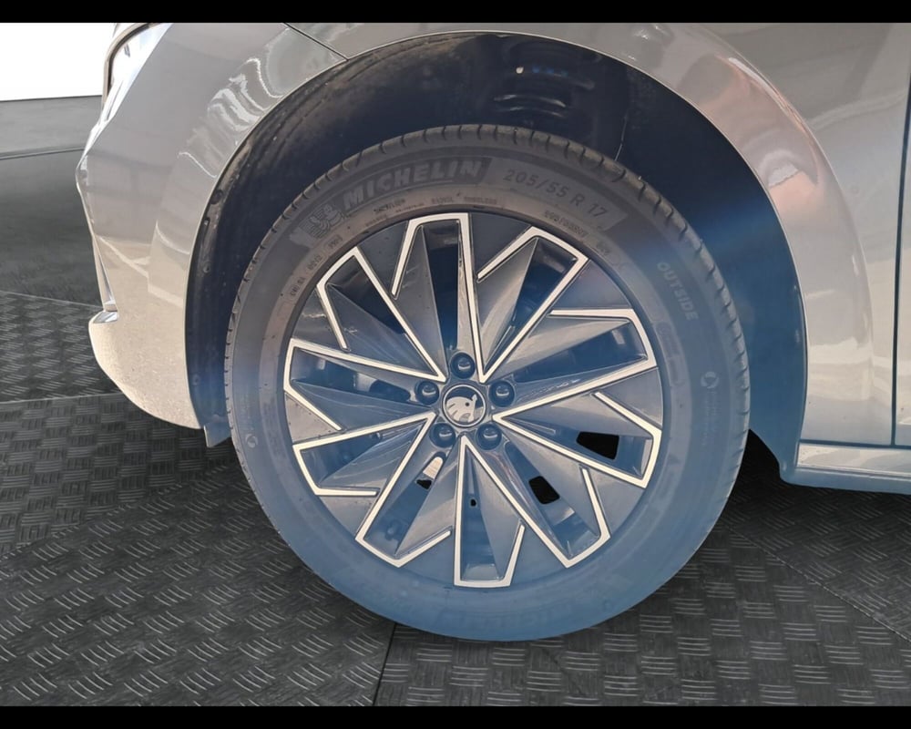 Skoda Kamiq usata a Ravenna (12)