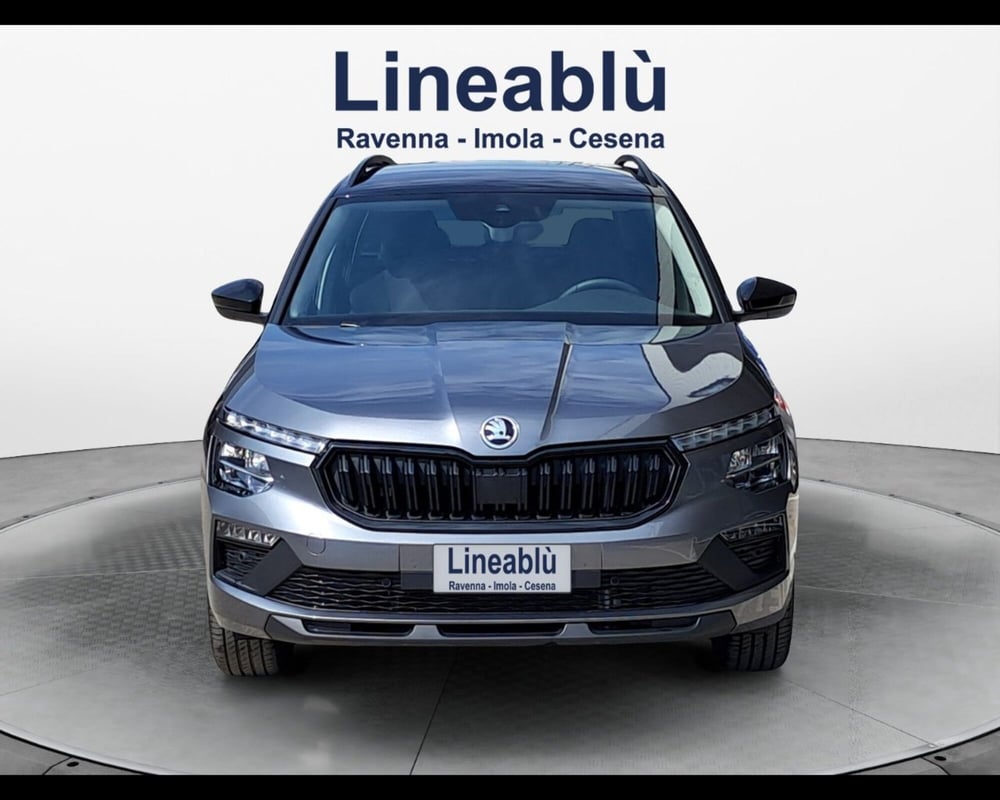 Skoda Kamiq usata a Ravenna (2)