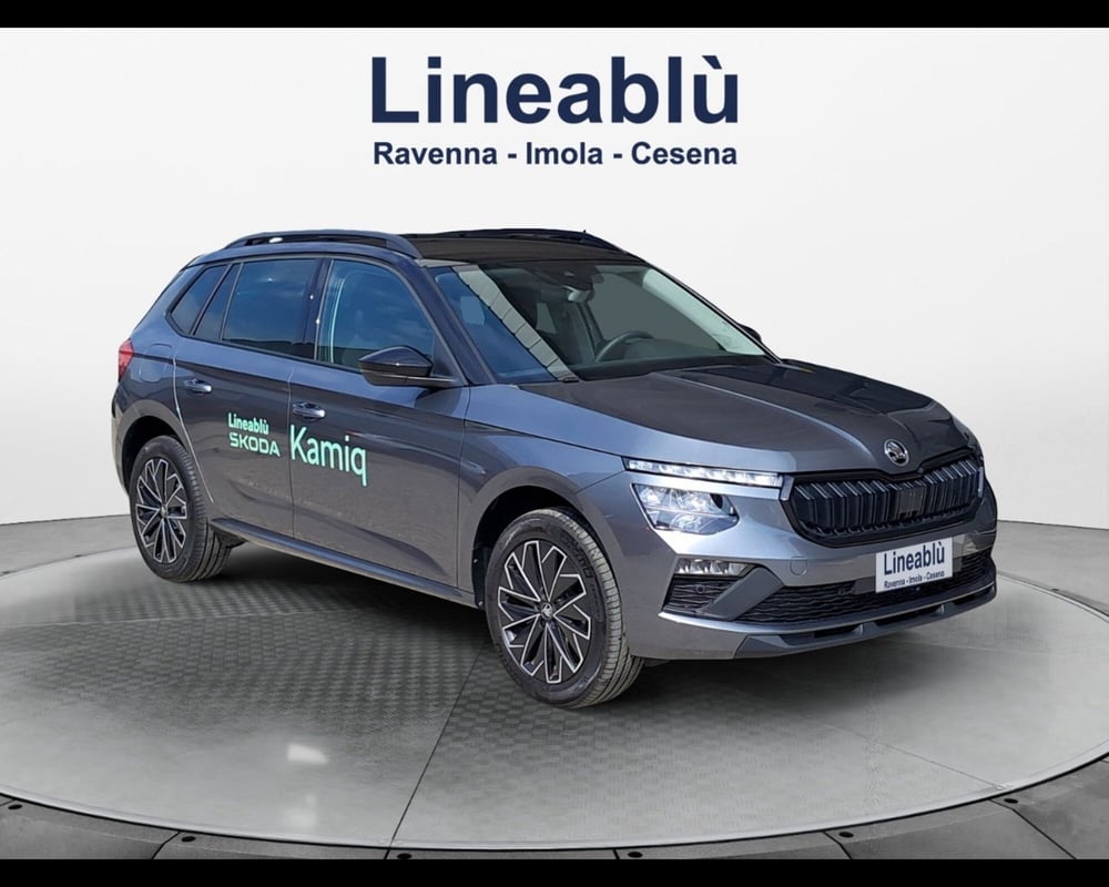 Skoda Kamiq usata a Ravenna (3)