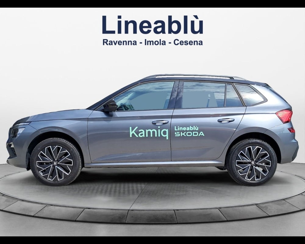 Skoda Kamiq usata a Ravenna (4)