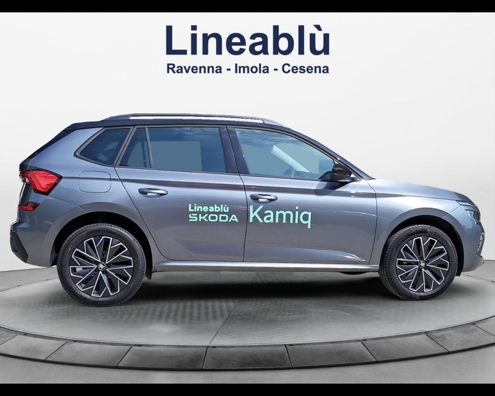 Skoda Kamiq usata a Ravenna (5)