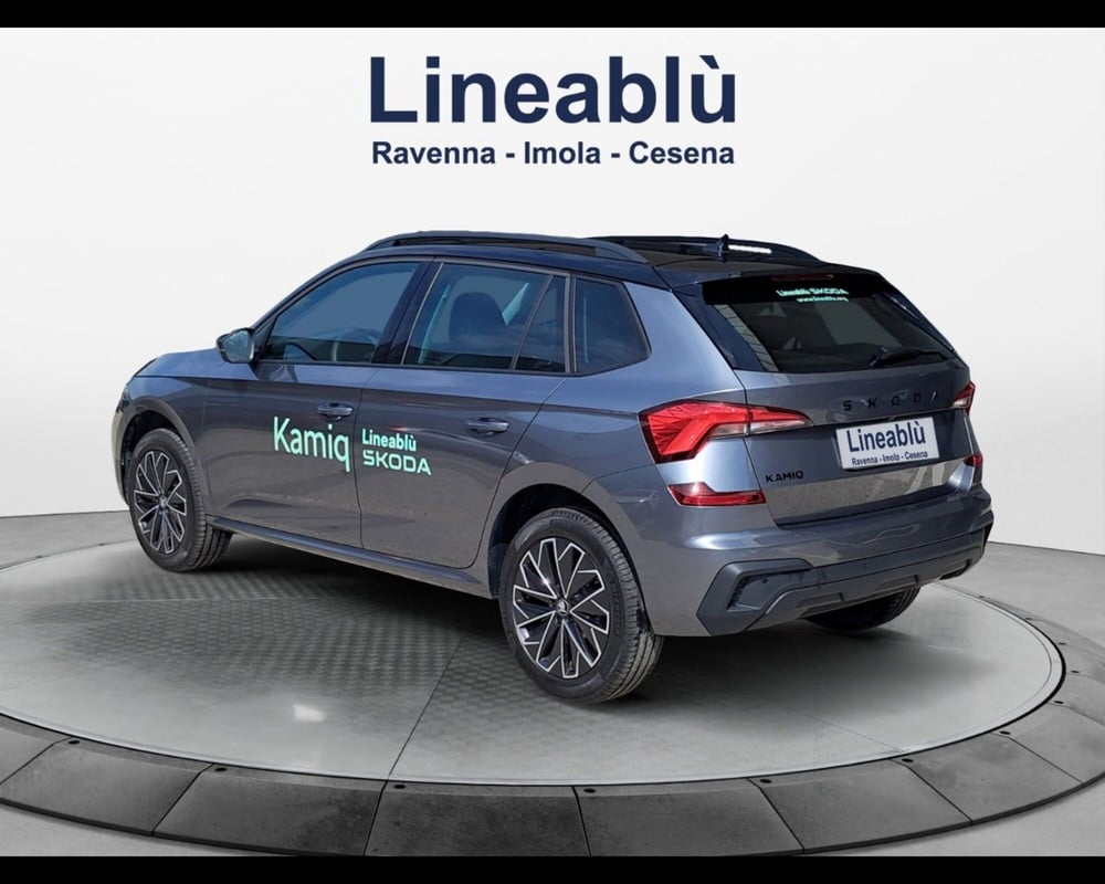 Skoda Kamiq usata a Ravenna (6)