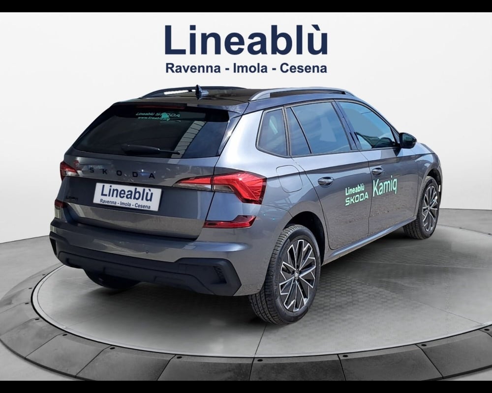 Skoda Kamiq usata a Ravenna (7)