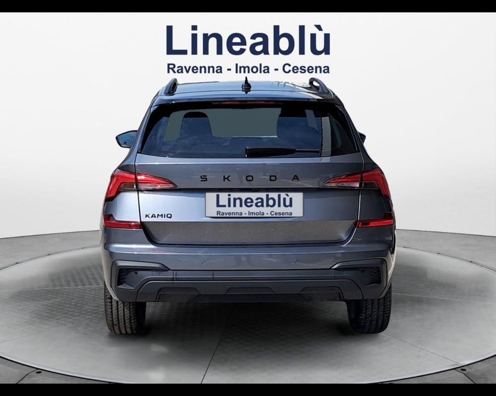 Skoda Kamiq usata a Ravenna (8)