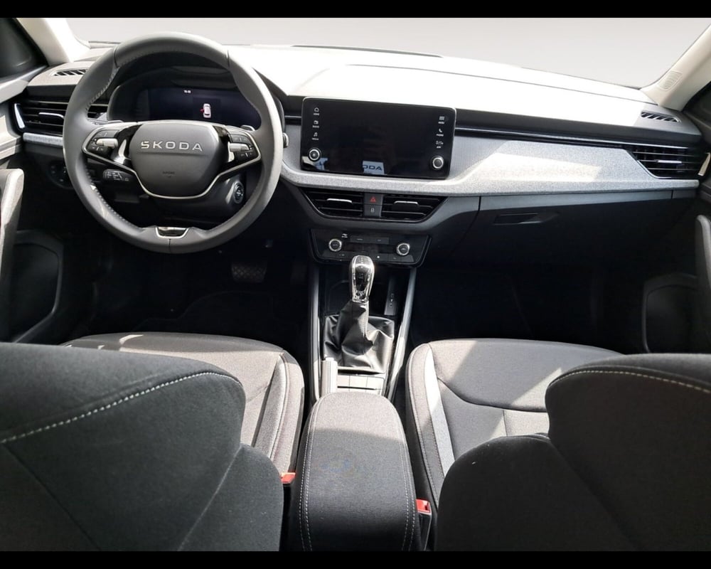 Skoda Kamiq usata a Ravenna (9)