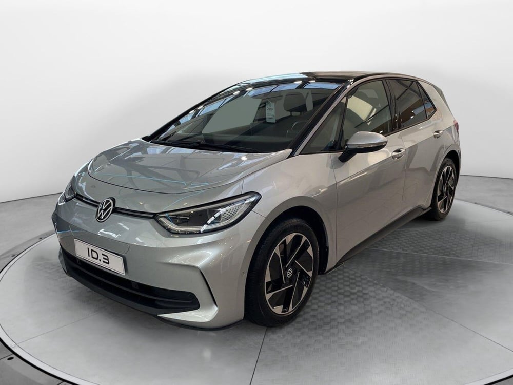 Volkswagen ID.3 usata a Varese