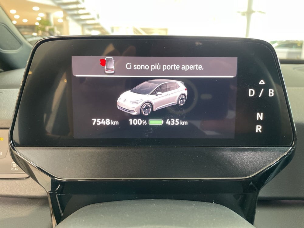 Volkswagen ID.3 usata a Varese (10)