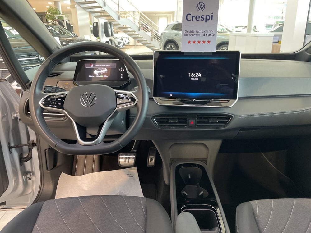Volkswagen ID.3 usata a Varese (12)