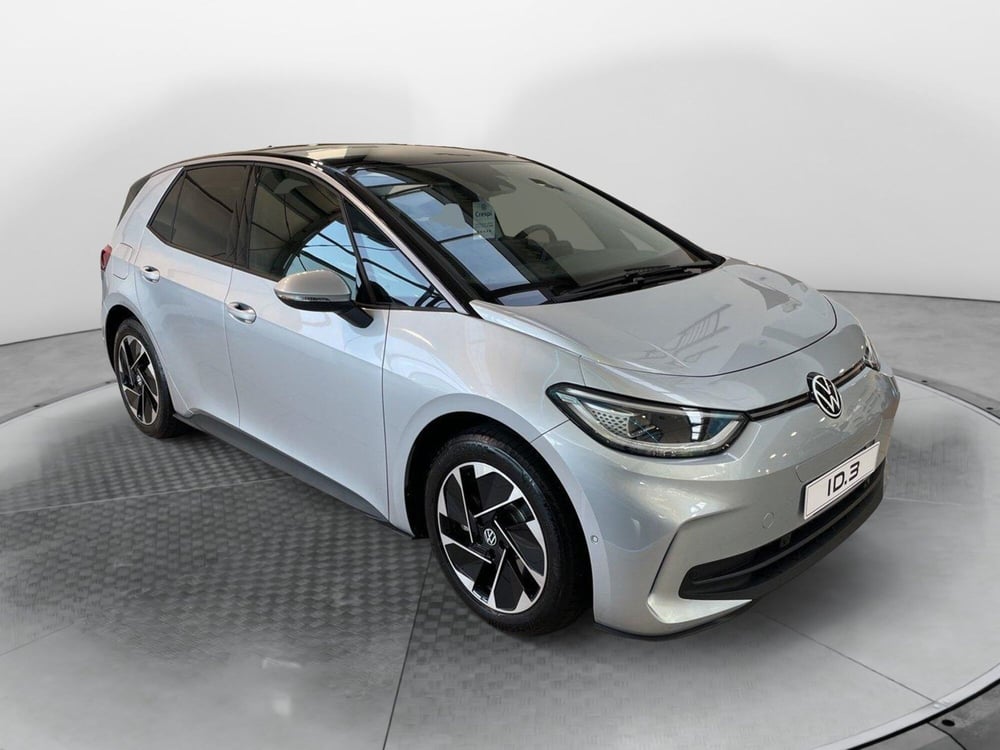Volkswagen ID.3 usata a Varese (3)
