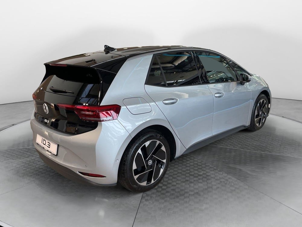 Volkswagen ID.3 usata a Varese (4)
