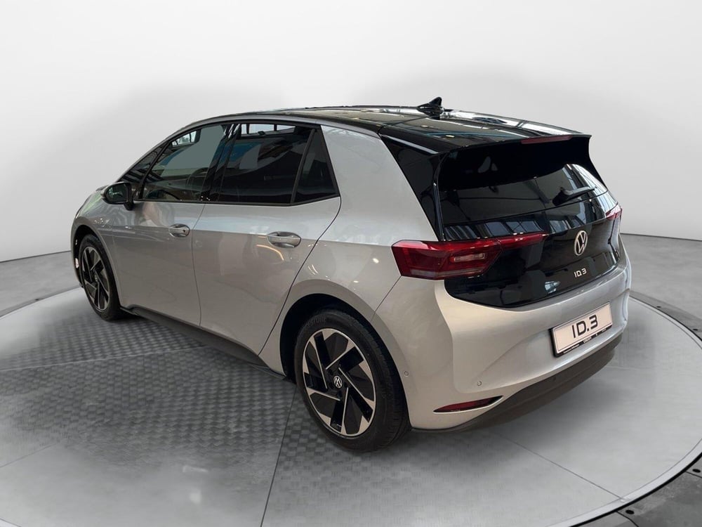 Volkswagen ID.3 usata a Varese (6)
