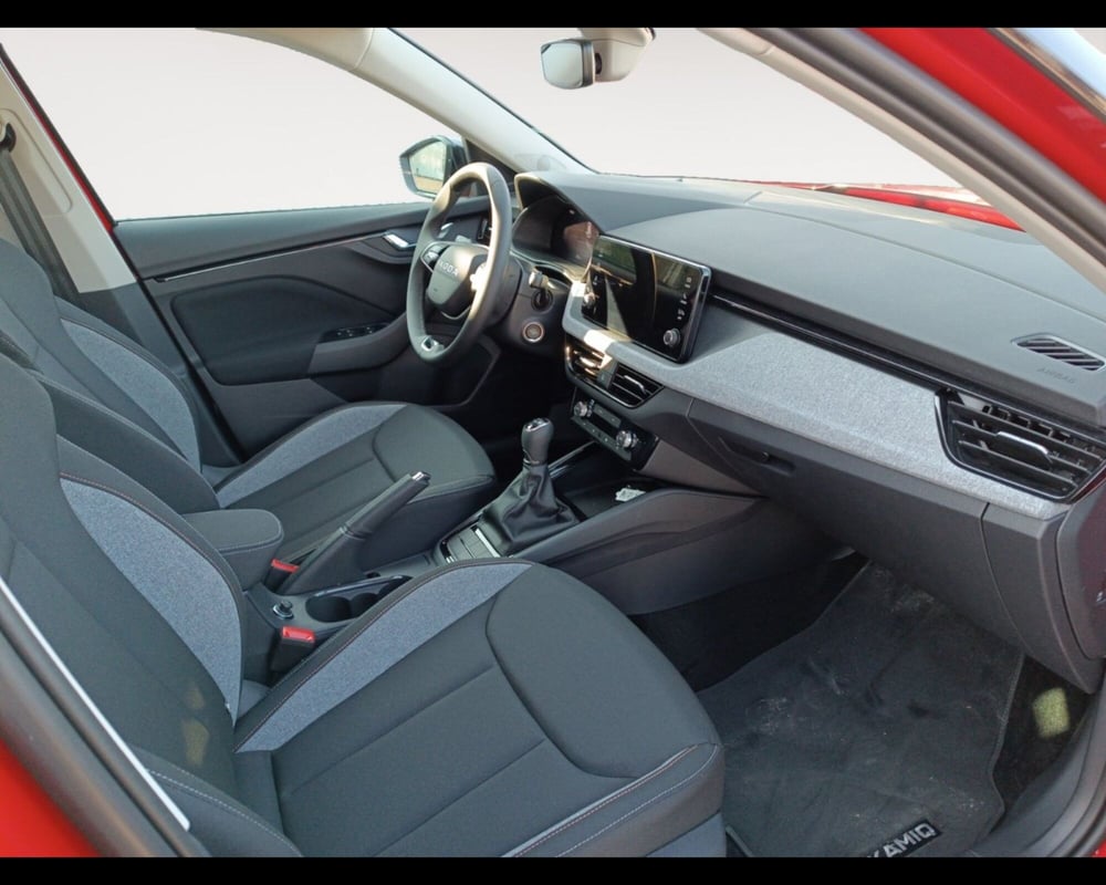 Skoda Kamiq usata a Ravenna (15)