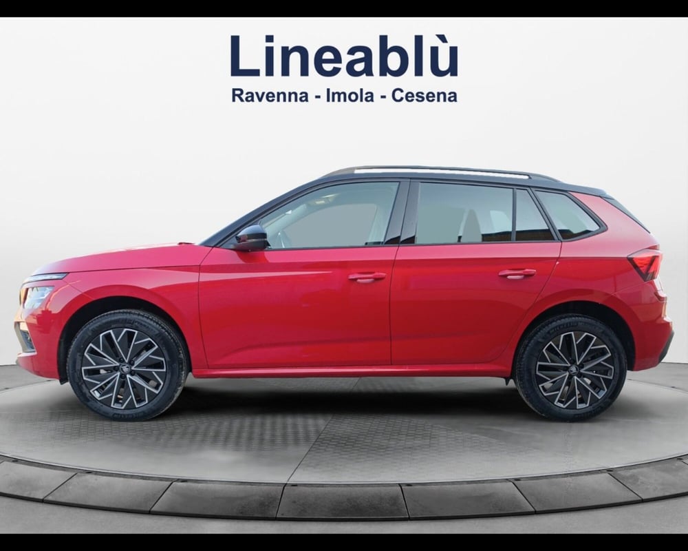 Skoda Kamiq usata a Ravenna (2)