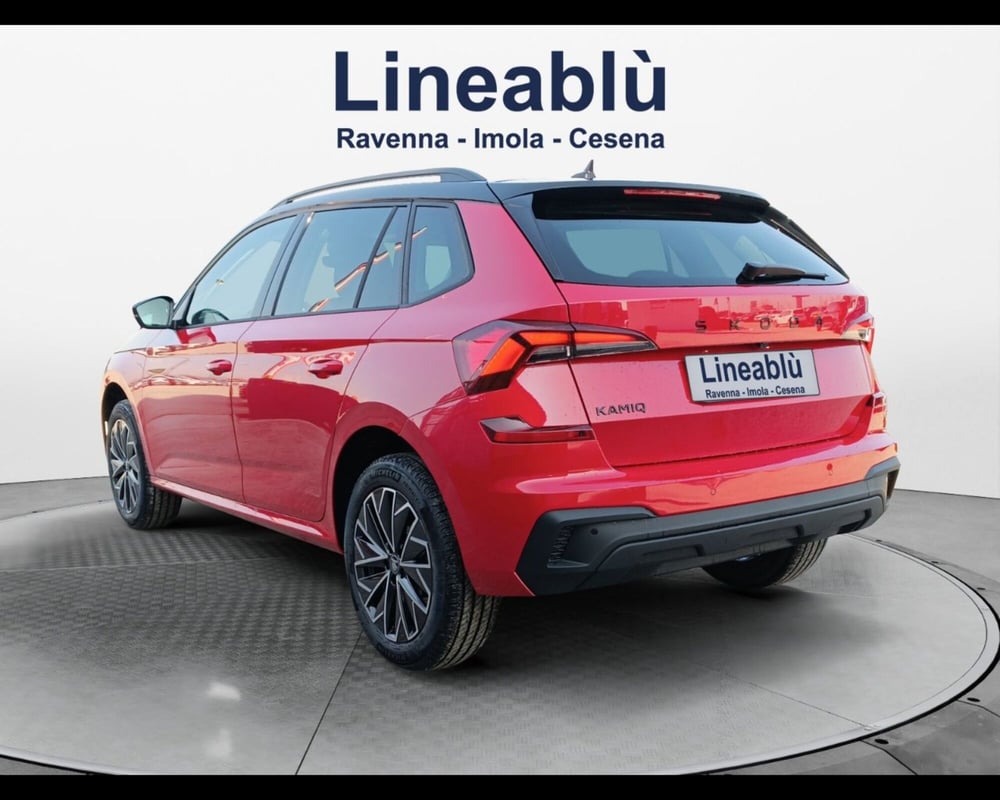 Skoda Kamiq usata a Ravenna (3)