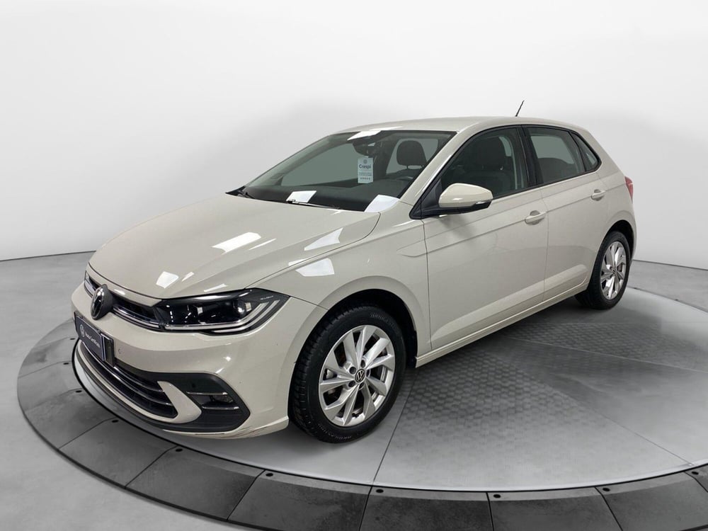 Volkswagen Polo usata a Varese