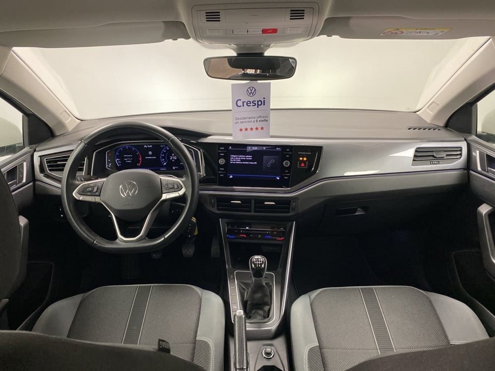 Volkswagen Polo usata a Varese (10)