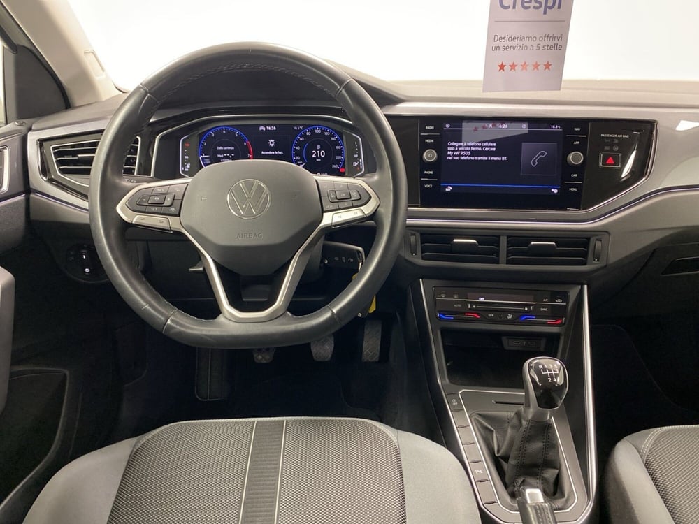 Volkswagen Polo usata a Varese (11)