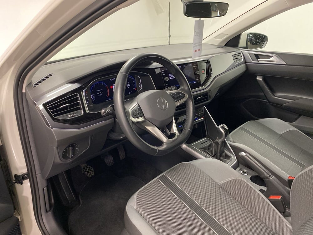 Volkswagen Polo usata a Varese (13)