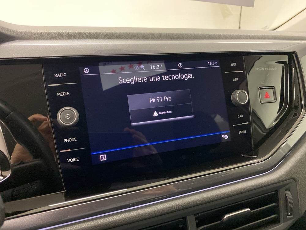 Volkswagen Polo usata a Varese (15)