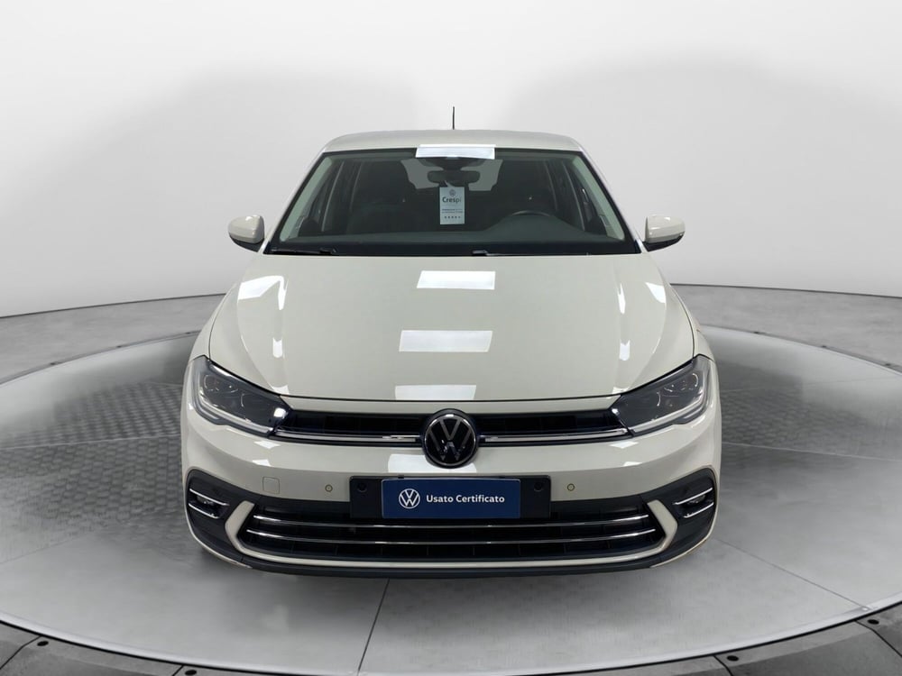 Volkswagen Polo usata a Varese (2)