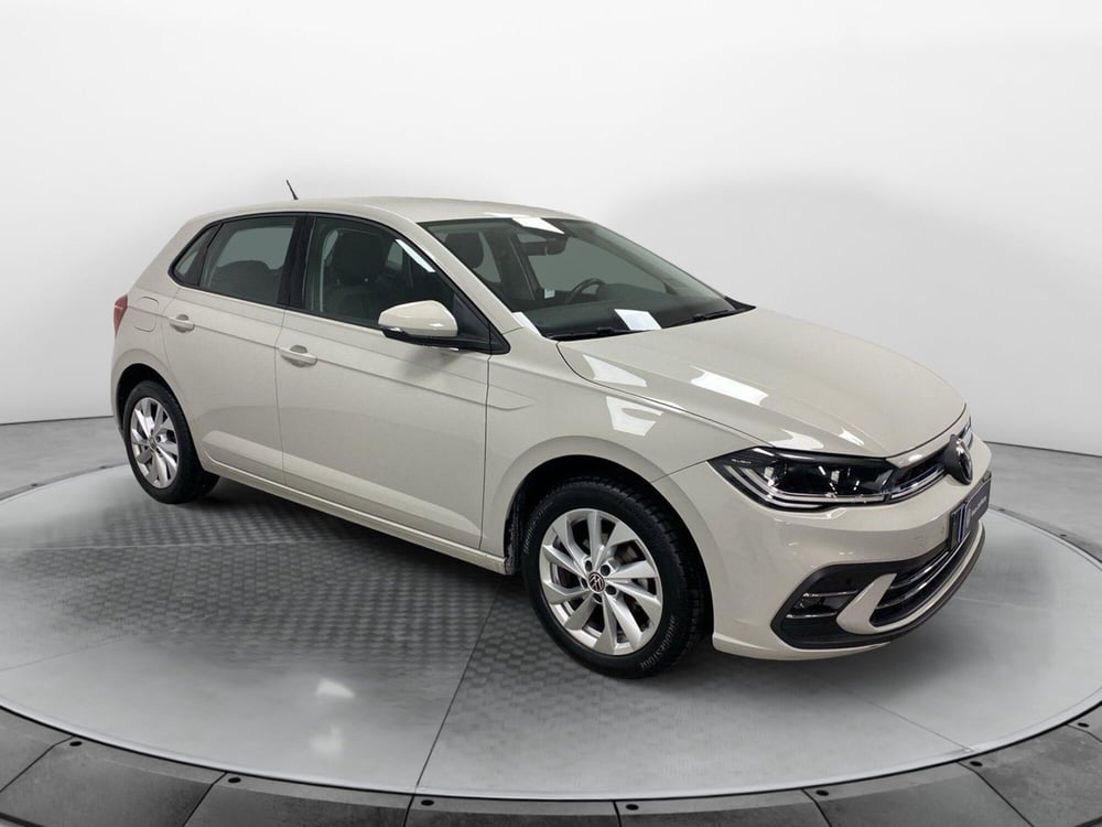 Volkswagen Polo usata a Varese (3)
