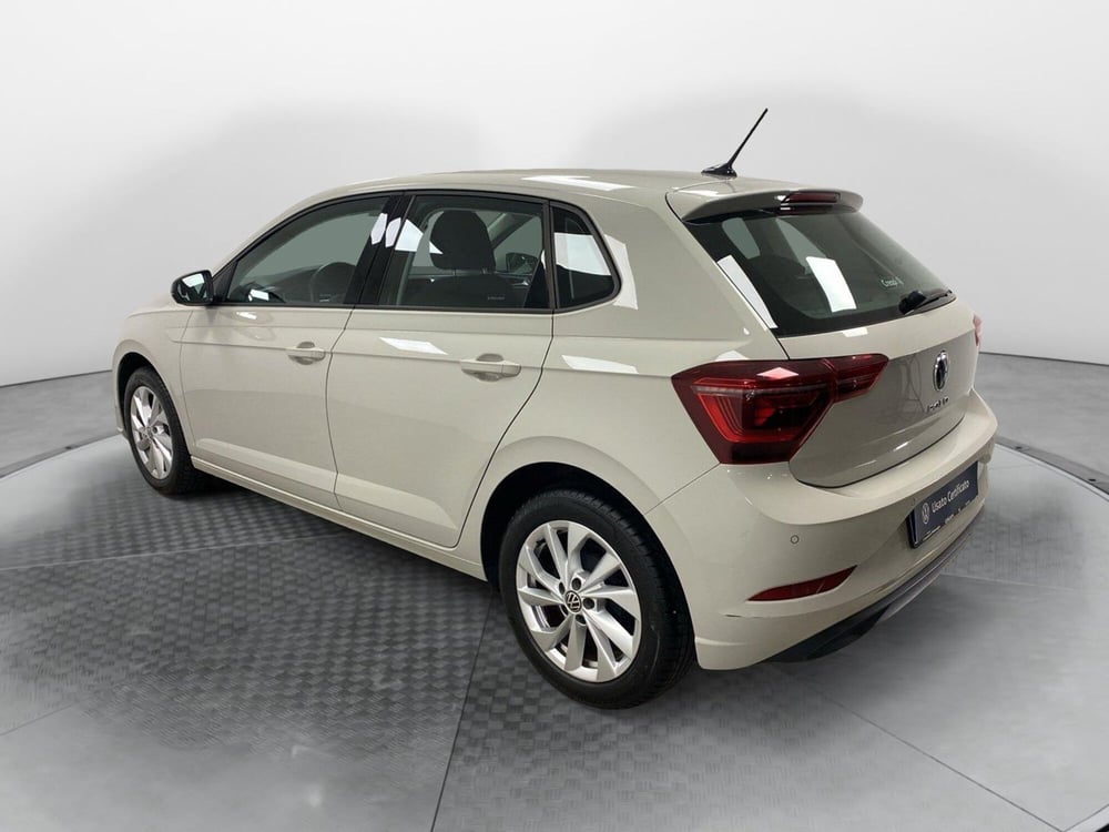 Volkswagen Polo usata a Varese (4)