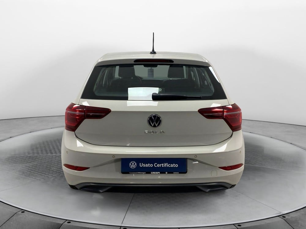 Volkswagen Polo usata a Varese (5)