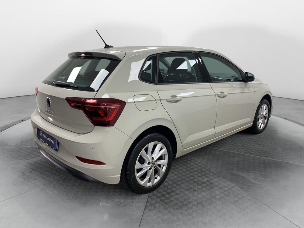 Volkswagen Polo usata a Varese (6)
