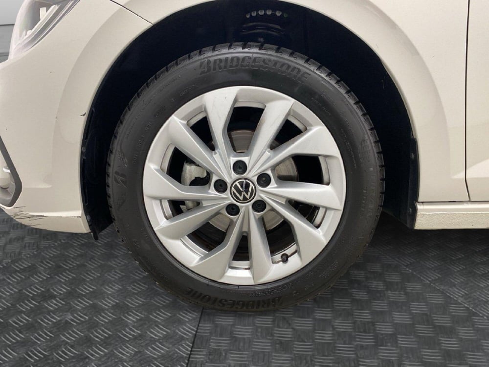 Volkswagen Polo usata a Varese (7)