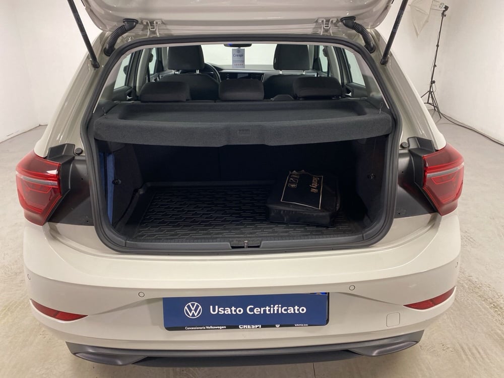 Volkswagen Polo usata a Varese (8)