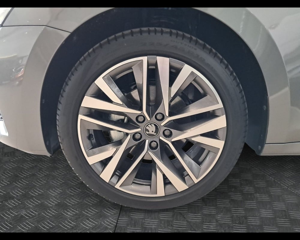 Skoda Octavia Station Wagon usata a Ravenna (12)