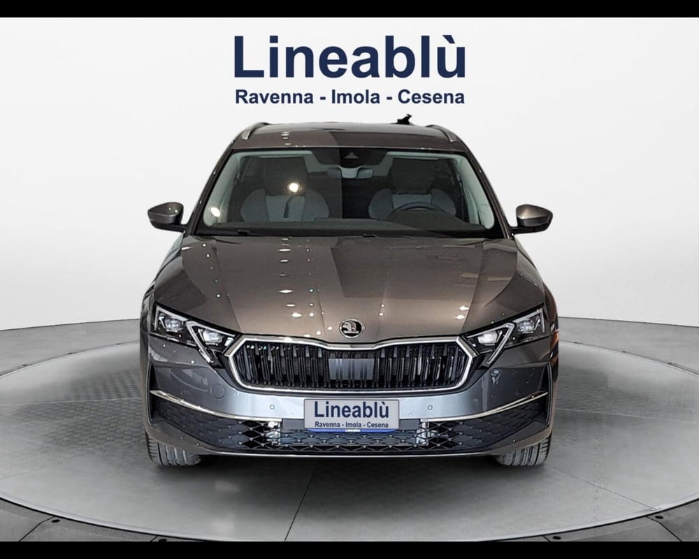 Skoda Octavia Station Wagon usata a Ravenna (2)