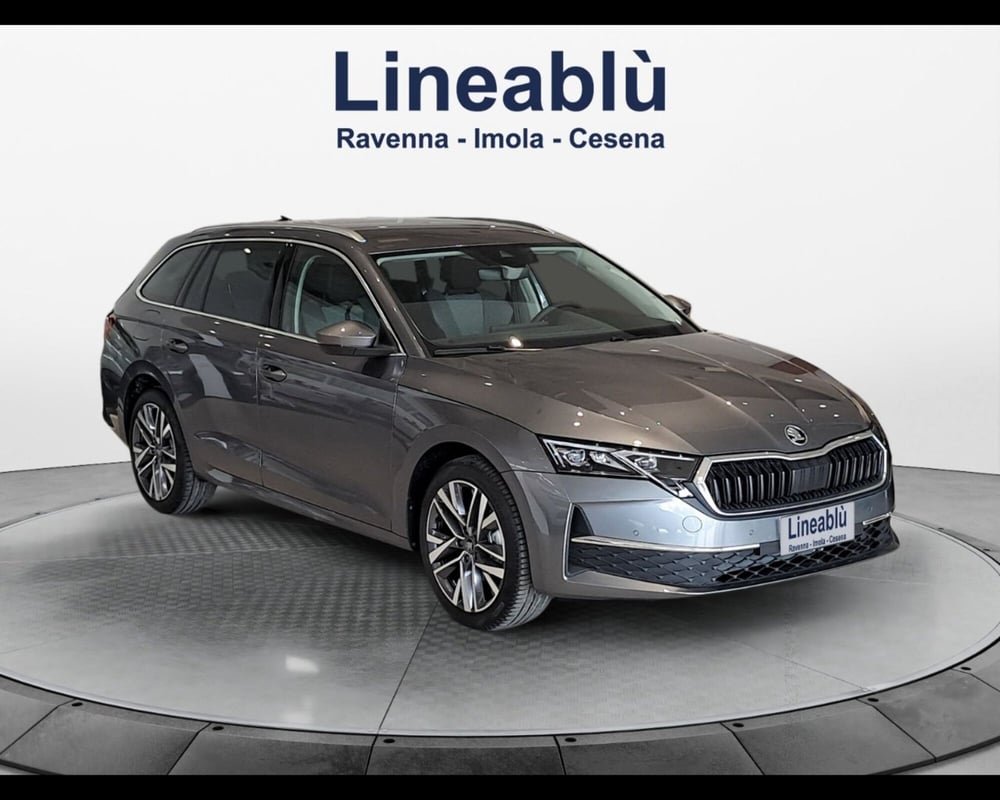 Skoda Octavia Station Wagon usata a Ravenna (3)