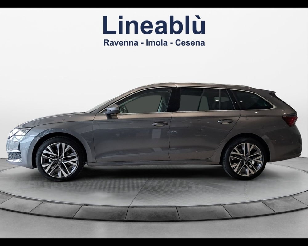 Skoda Octavia Station Wagon usata a Ravenna (4)